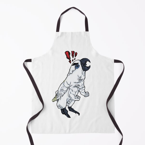 Item preview, Cockatoo Angry Hulk Smash! designed and sold by mookity3.