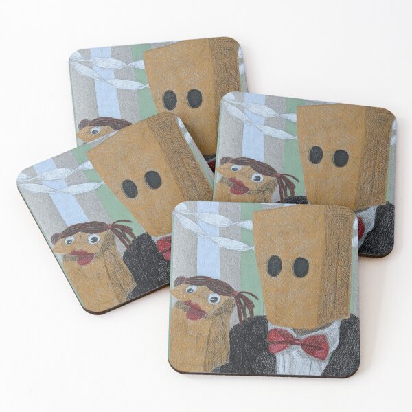 Item preview, Paper Bag Prom Night designed and sold by Jamtastic.