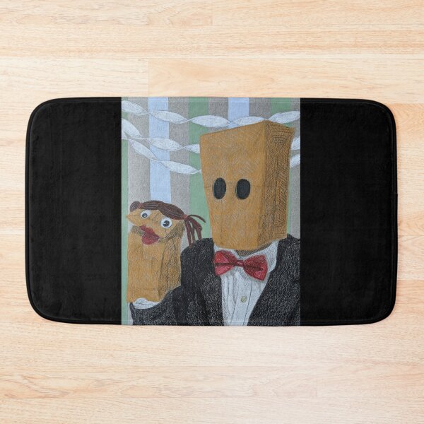 Item preview, Paper Bag Prom Night designed and sold by Jamtastic.