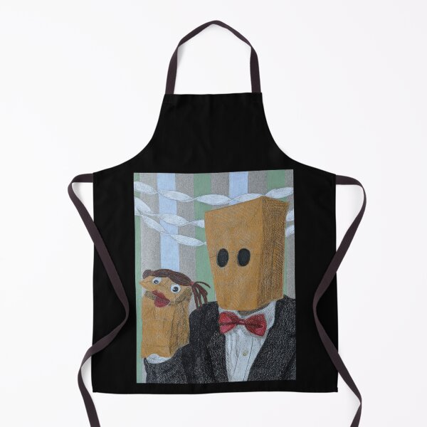 Item preview, Paper Bag Prom Night designed and sold by Jamtastic.