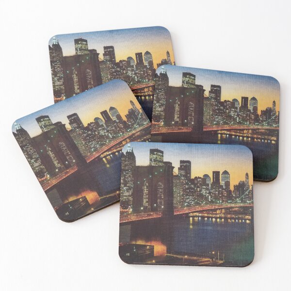 Item preview, Brooklyn Bridge Art, NY Art  designed and sold by Tamarage.