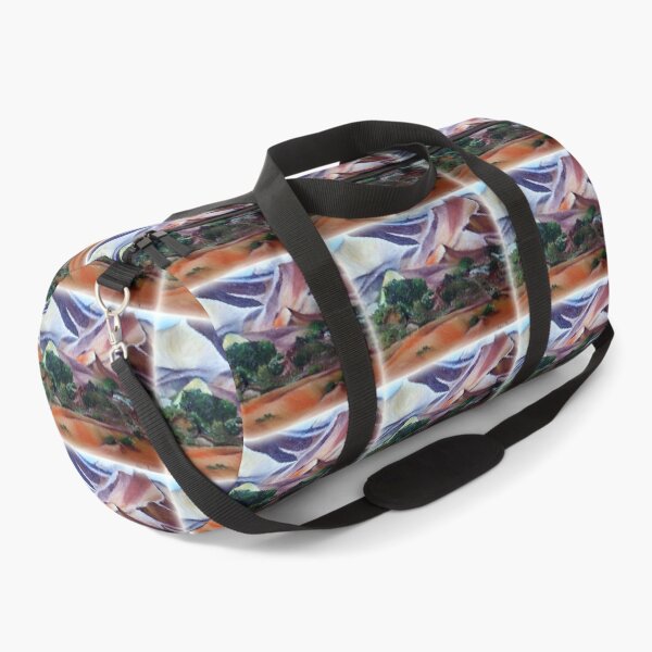Item preview, unknown paradise, fine art print inspired by nature  designed and sold by Adri Barnard.