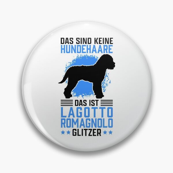 Item preview, Lagotto Romagnolo Glitter Truffle Dog Gift designed and sold by madgrfx.