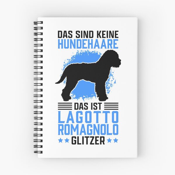 Item preview, Lagotto Romagnolo Glitter Truffle Dog Gift designed and sold by madgrfx.