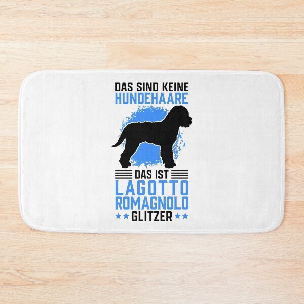 Item preview, Lagotto Romagnolo Glitter Truffle Dog Gift designed and sold by madgrfx.
