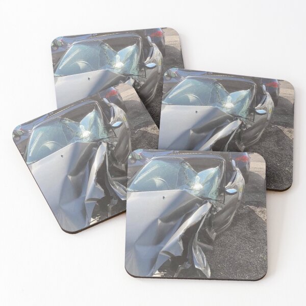 Item preview, Car Crash designed and sold by elliott165411.