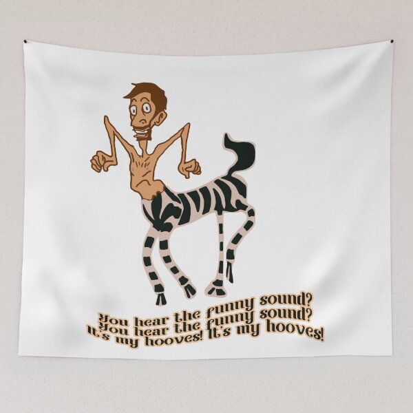 Item preview, IT'S MY HOOVES designed and sold by Ratch2929.