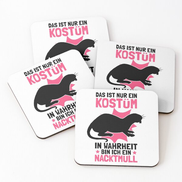 Item preview, Naked mole rat costume rodent sand digger gift designed and sold by madgrfx.