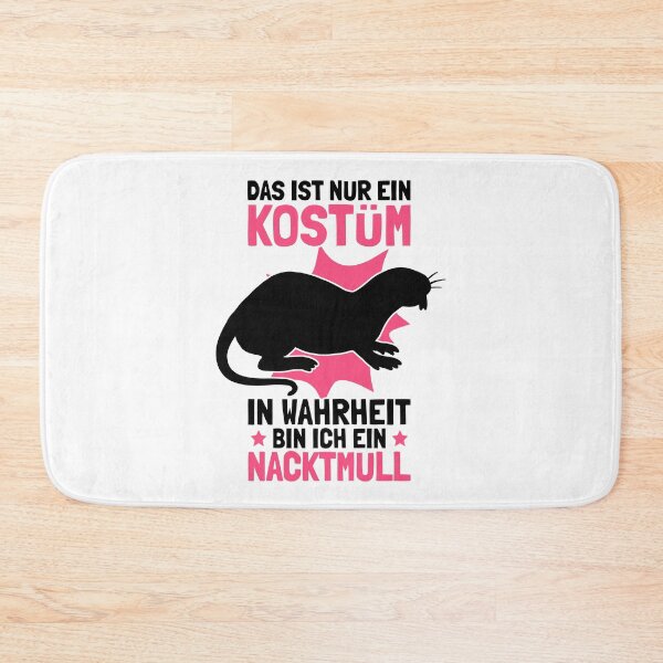 Item preview, Naked mole rat costume rodent sand digger gift designed and sold by madgrfx.