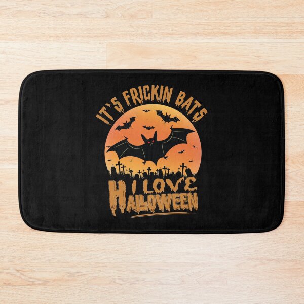 Item preview, Frickin Bats | Cute Halloween designed and sold by Estrytee.