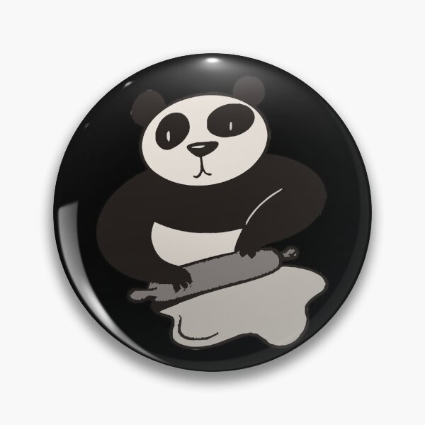 Item preview, panda cooking designed and sold by zaher97.
