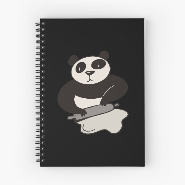 Item preview, panda cooking designed and sold by zaher97.