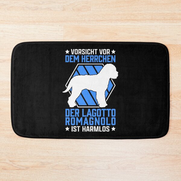 Item preview, Lagotto Romagnolo master truffle dog owner designed and sold by madgrfx.