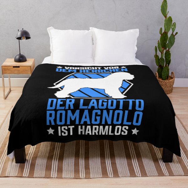 Item preview, Lagotto Romagnolo master truffle dog owner designed and sold by madgrfx.