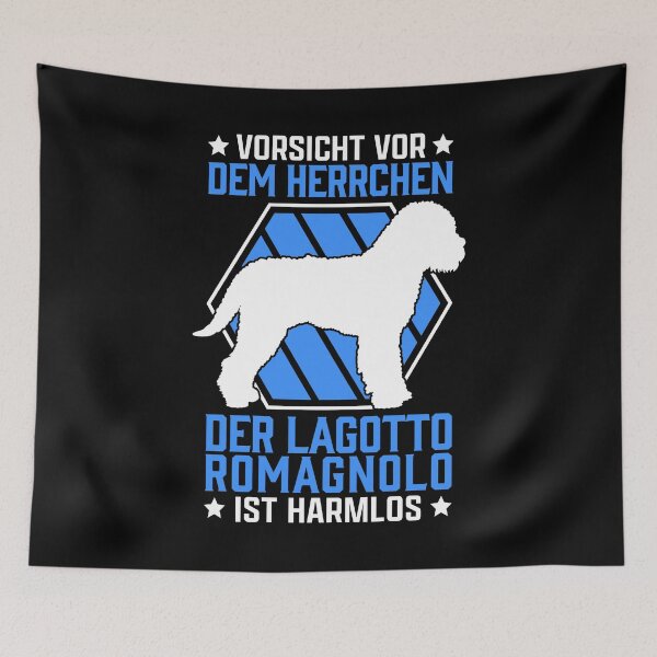 Item preview, Lagotto Romagnolo master truffle dog owner designed and sold by madgrfx.