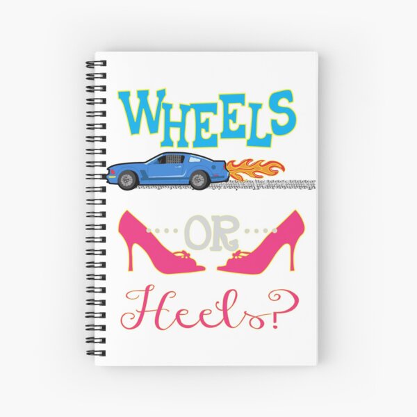 Item preview, Wheels or Heels designed and sold by PincraftArt.