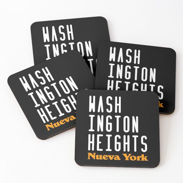 Item preview, Nueva York Washington Heights New York designed and sold by JackCurtis1991.