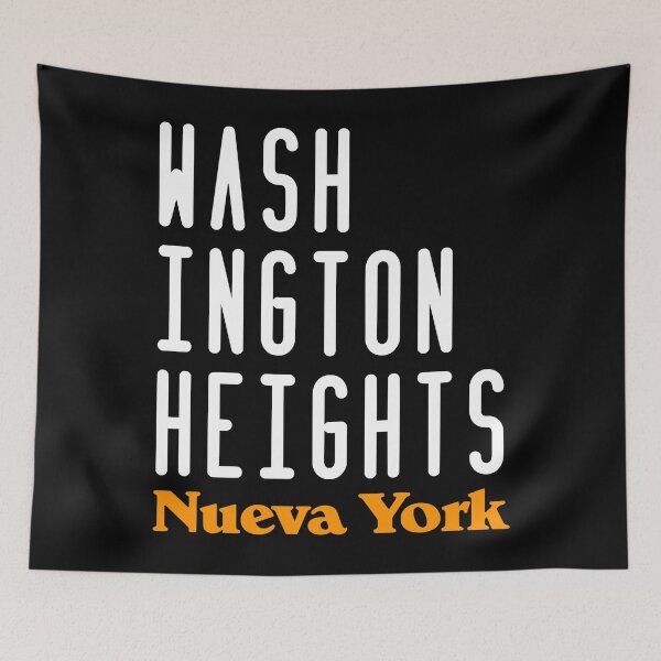 Item preview, Nueva York Washington Heights New York designed and sold by JackCurtis1991.