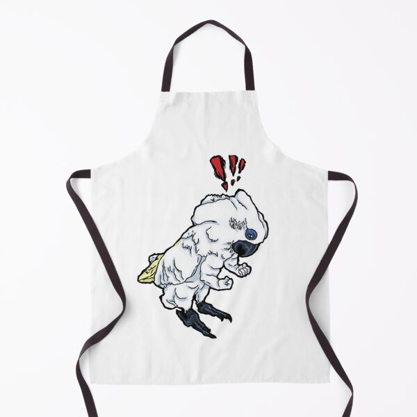 Item preview, Cockatoo Hulk Smash 2 designed and sold by mookity3.