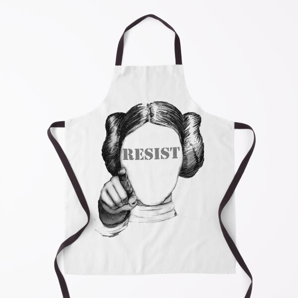 Item preview, Leia Organa - RESIST designed and sold by brainbag.