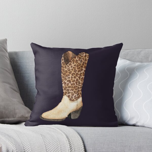 Item preview, Leopard cowgirl  designed and sold by mclaurin612.