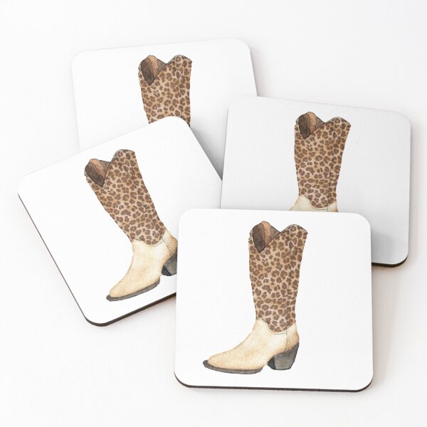 Item preview, Leopard cowgirl  designed and sold by mclaurin612.