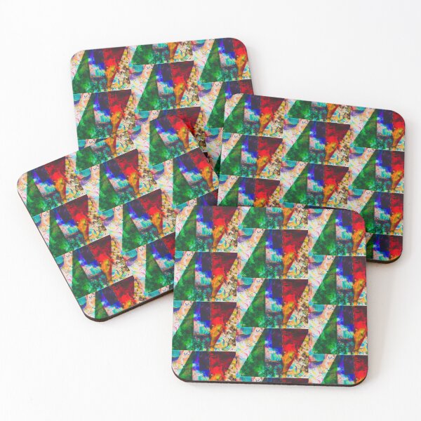 Item preview, Colorful Spaces designed and sold by KevinBlair.