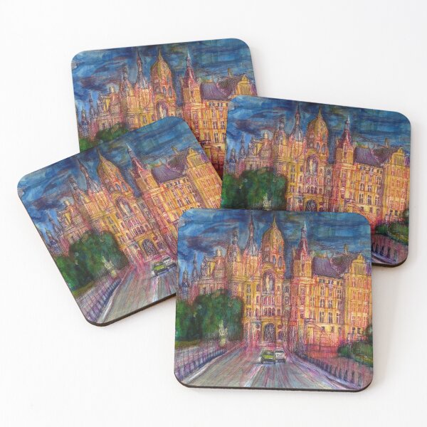 Item preview, Eine Kleine Schlossmusic designed and sold by Marzena Salwowska.