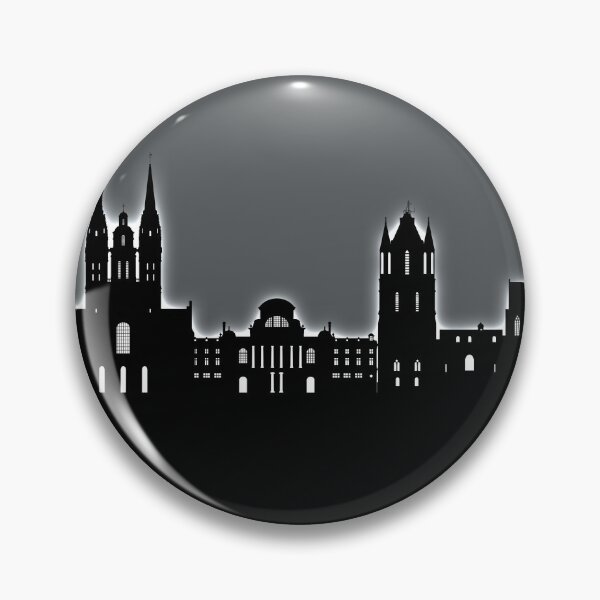 Item preview, Angers France Skyline designed and sold by ArtPrints.