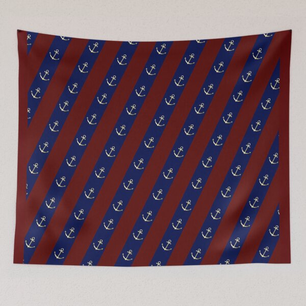 Item preview, Nautical stripes  designed and sold by MrJean.
