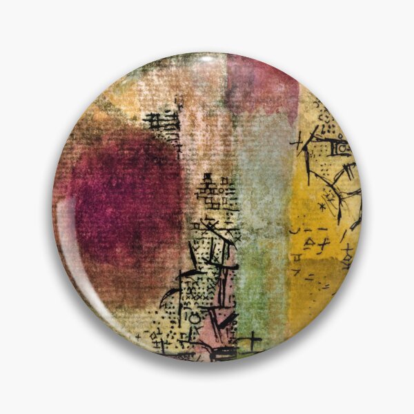 Item preview, Paul Klee, Untitled, 1914 designed and sold by SEEMUELLER.