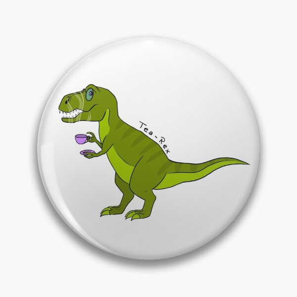 Item preview, Tea-Rex designed and sold by artsy-anny.