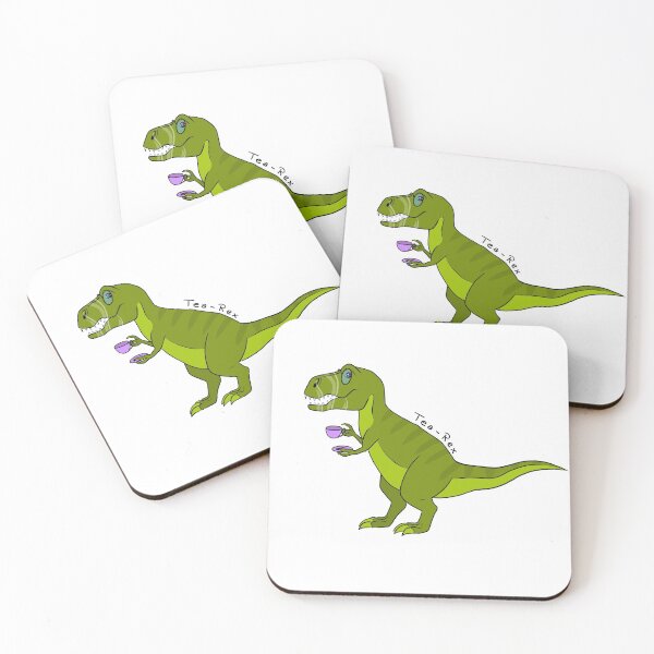 Item preview, Tea-Rex designed and sold by artsy-anny.