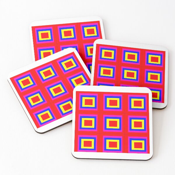 Item preview,   Creative squares 3 designed and sold by madelynhatter.