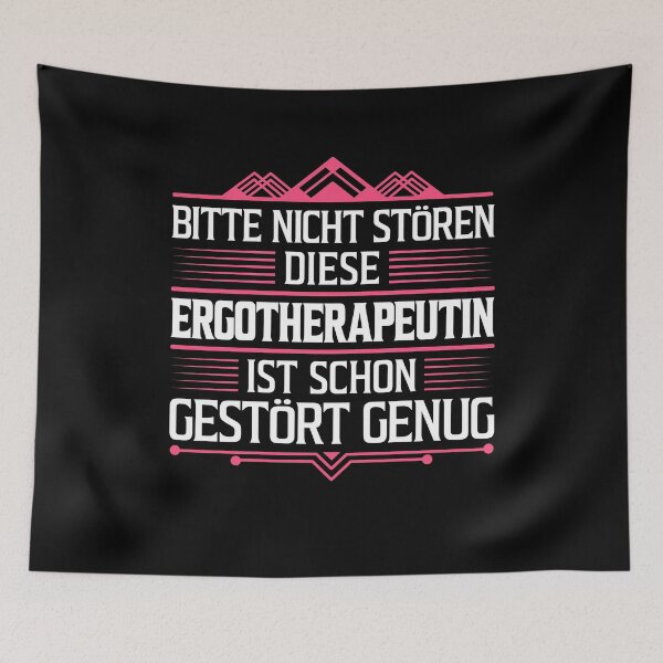 Item preview, Occupational therapist do not interfere with occupational therapy profession designed and sold by madgrfx.
