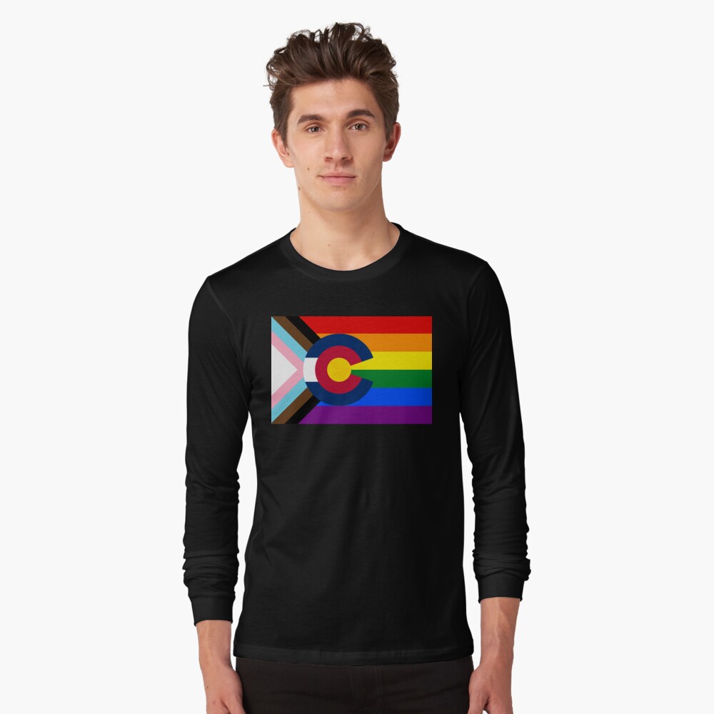 Item preview, Long Sleeve T-Shirt designed and sold by that5280lady.