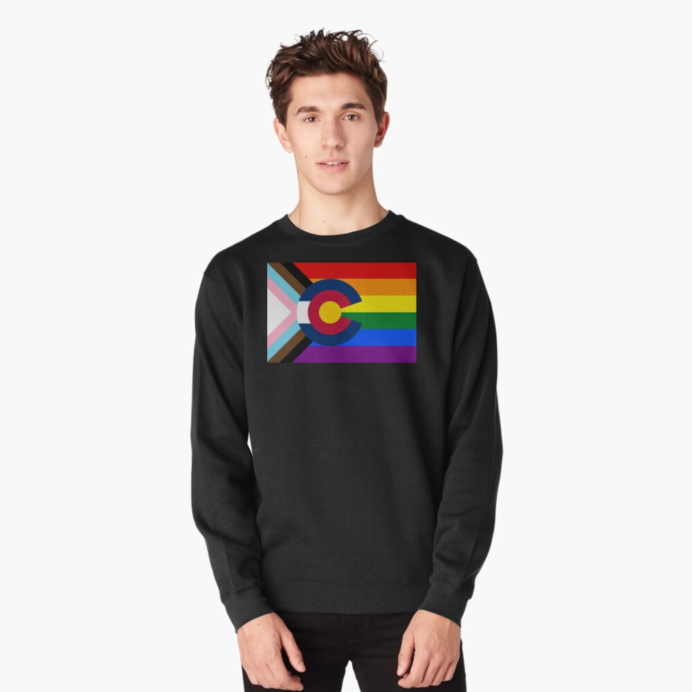 Item preview, Pullover Sweatshirt designed and sold by that5280lady.