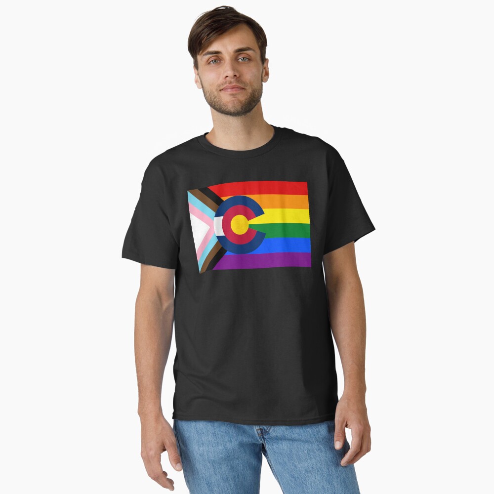 Item preview, Classic T-Shirt designed and sold by that5280lady.