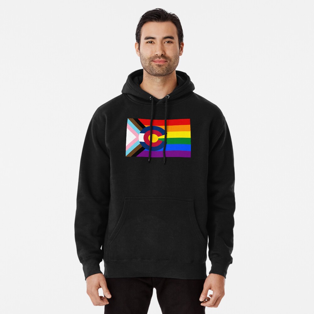 Item preview, Pullover Hoodie designed and sold by that5280lady.