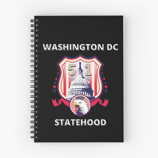 Item preview, Washington DC District 51 Statehood designed and sold by Yazztees.