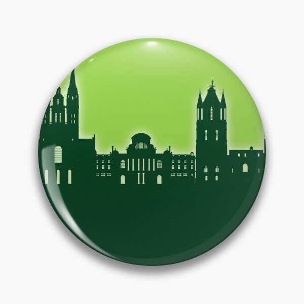 Item preview, Angers France Skyline designed and sold by ArtPrints.