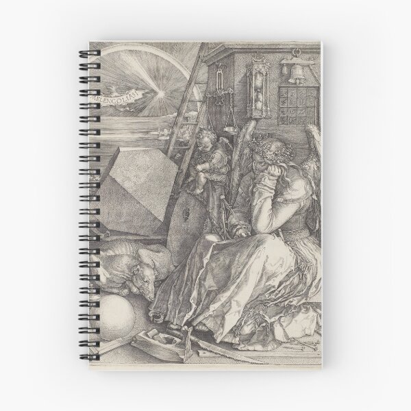Item preview, Melencolia I by Albrecht Dürer (1514) designed and sold by abrazol.
