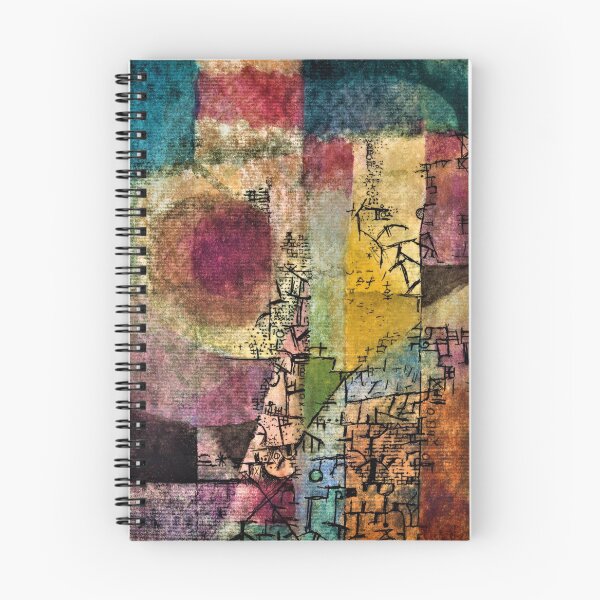 Item preview, Paul Klee, Untitled, 1914 designed and sold by SEEMUELLER.