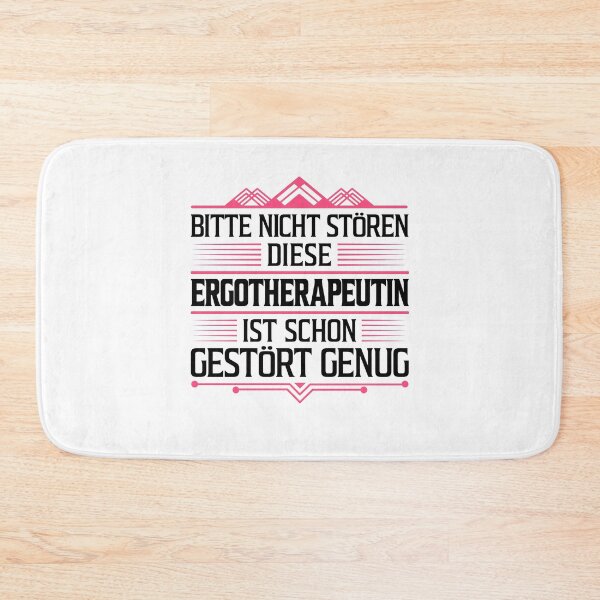Item preview, Occupational therapist do not interfere with occupational therapy profession designed and sold by madgrfx.
