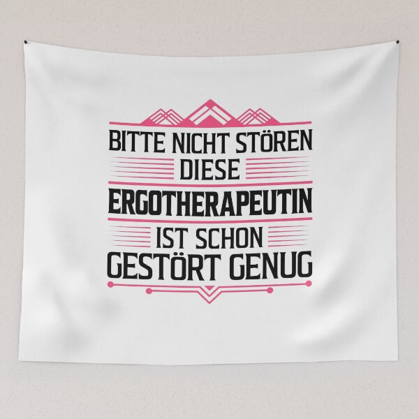 Item preview, Occupational therapist do not interfere with occupational therapy profession designed and sold by madgrfx.