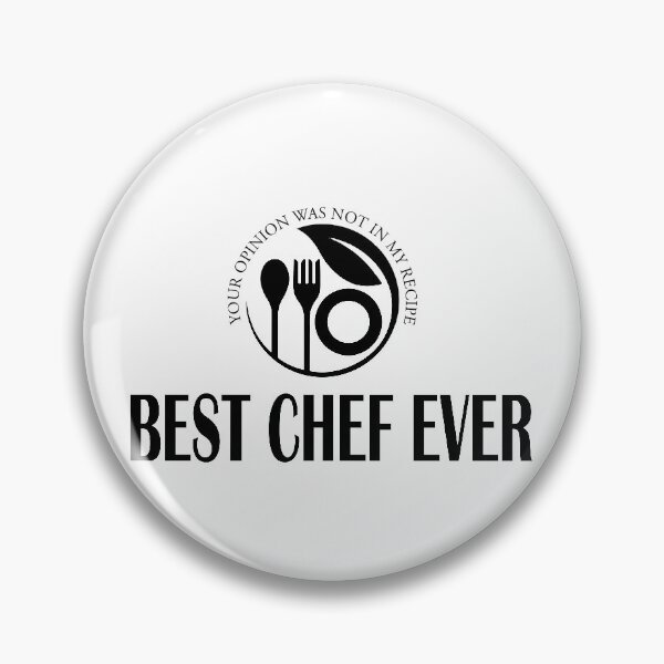 Item preview,  the best chef ever designed and sold by vidyaroul.
