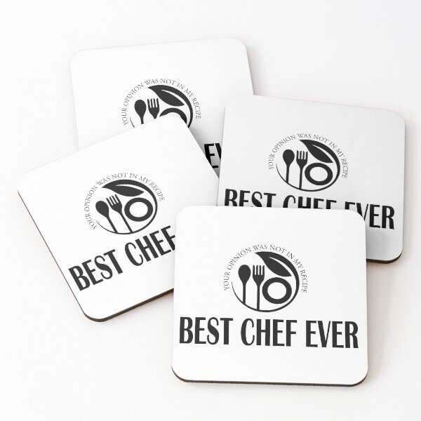 Item preview,  the best chef ever designed and sold by vidyaroul.