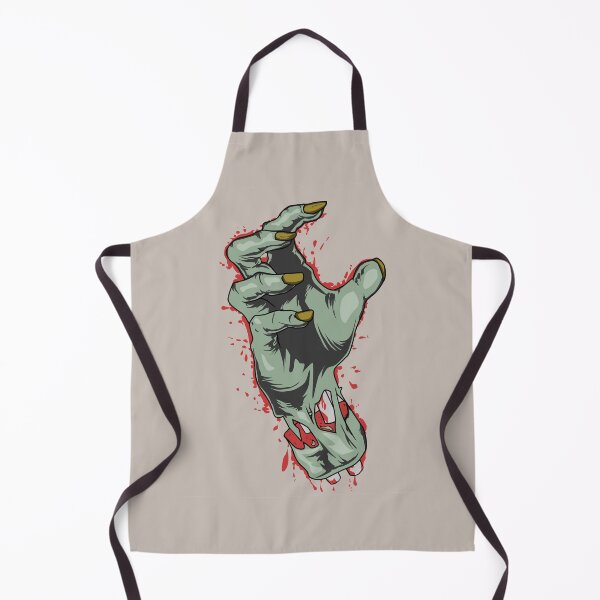 Item preview, Hand Zombie Blood, Zombie Lover designed and sold by notasimp.