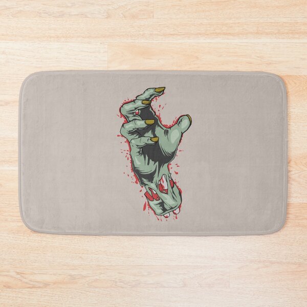 Item preview, Hand Zombie Blood, Zombie Lover designed and sold by notasimp.