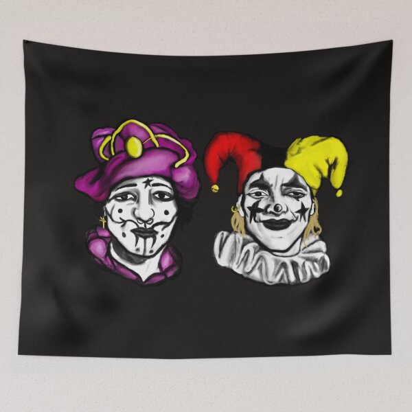 Item preview, GARDEN JESTER BOYS  designed and sold by alienhexfriend.